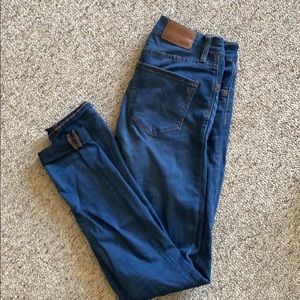 Madewell Roadtripper Jean